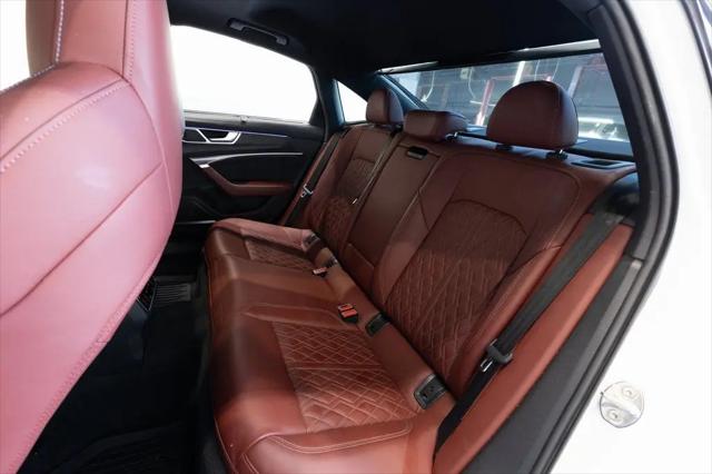 2022 Audi S6 Prestige TFSI quattro Tiptronic