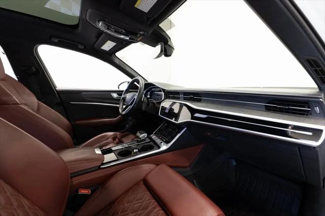 2022 Audi S6 Prestige TFSI quattro Tiptronic