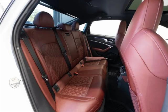 2022 Audi S6 Prestige TFSI quattro Tiptronic
