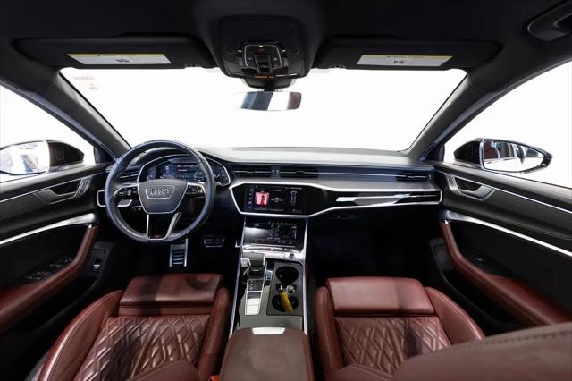 2022 Audi S6 Prestige TFSI quattro Tiptronic