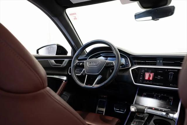 2022 Audi S6 Prestige TFSI quattro Tiptronic