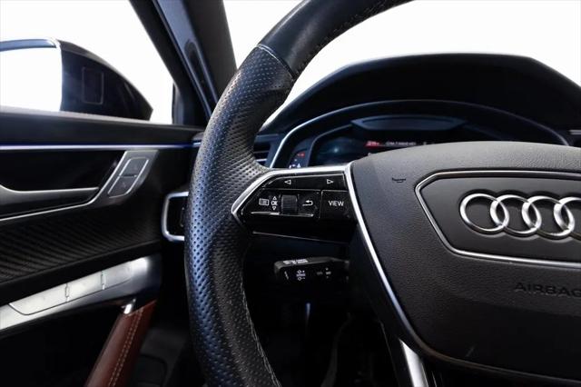 2022 Audi S6 Prestige TFSI quattro Tiptronic