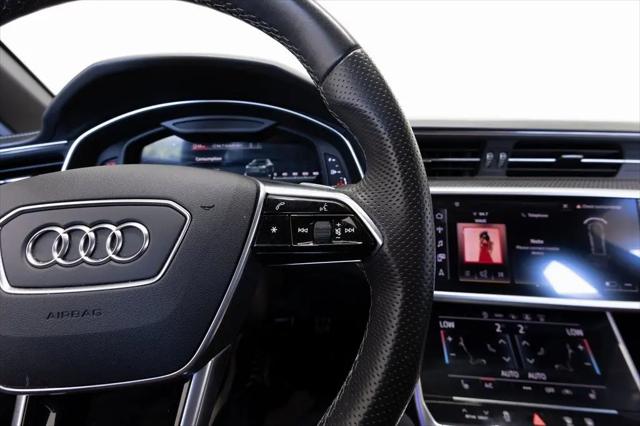 2022 Audi S6 Prestige TFSI quattro Tiptronic