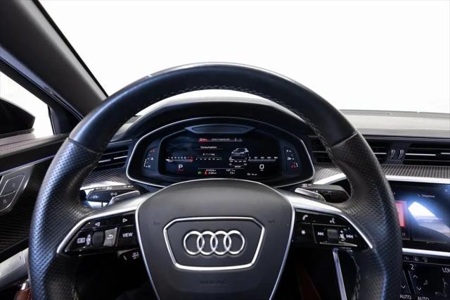2022 Audi S6 Prestige TFSI quattro Tiptronic