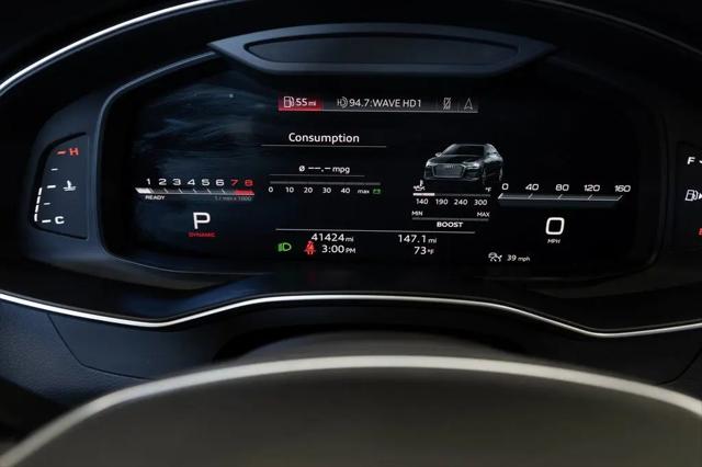 2022 Audi S6 Prestige TFSI quattro Tiptronic