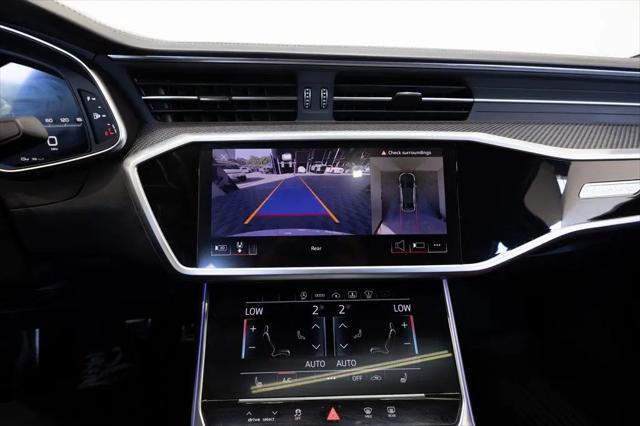 2022 Audi S6 Prestige TFSI quattro Tiptronic