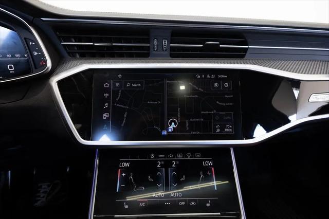 2022 Audi S6 Prestige TFSI quattro Tiptronic