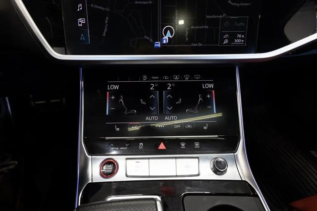 2022 Audi S6 Prestige TFSI quattro Tiptronic