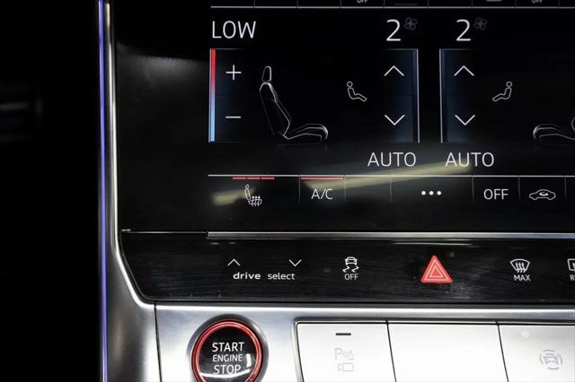 2022 Audi S6 Prestige TFSI quattro Tiptronic