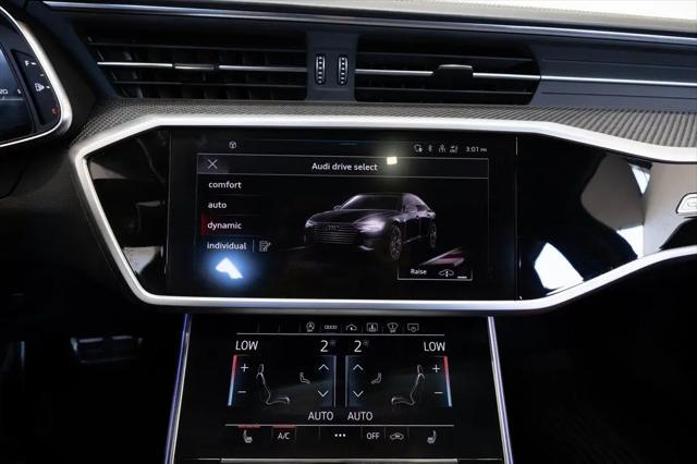 2022 Audi S6 Prestige TFSI quattro Tiptronic