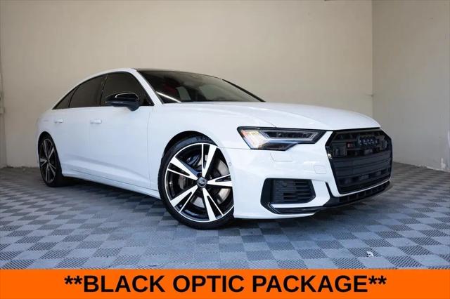 2022 Audi S6 Prestige TFSI quattro Tiptronic