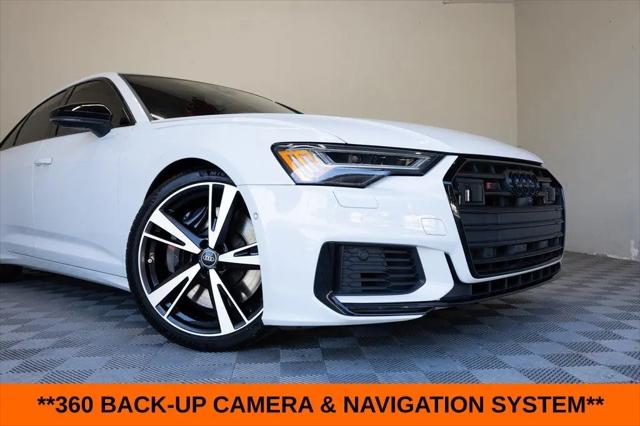 2022 Audi S6 Prestige TFSI quattro Tiptronic