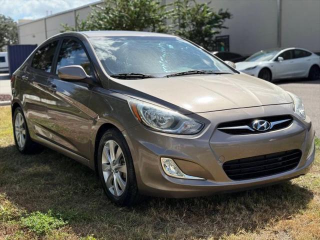 2013 Hyundai Accent GLS