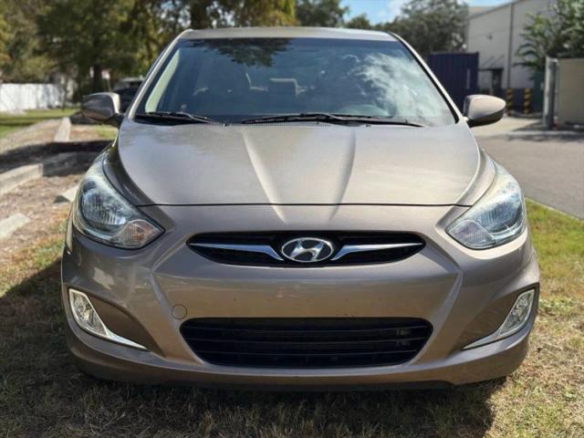 2013 Hyundai Accent GLS