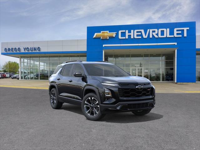 2026 Chevrolet Equinox AWD RS