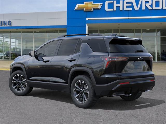 2026 Chevrolet Equinox AWD RS