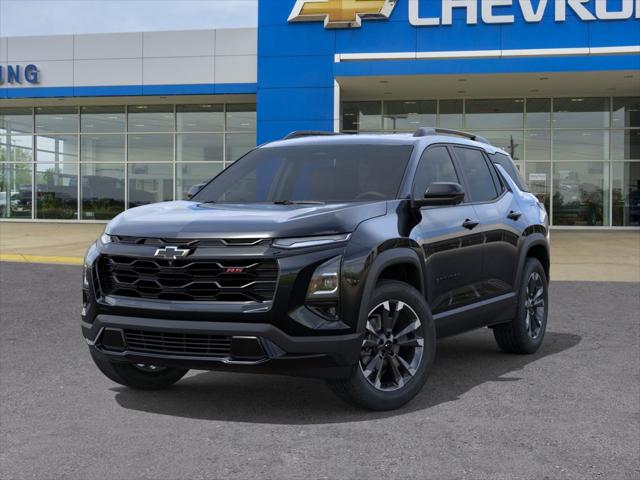 2026 Chevrolet Equinox AWD RS