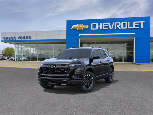 2026 Chevrolet Equinox AWD RS