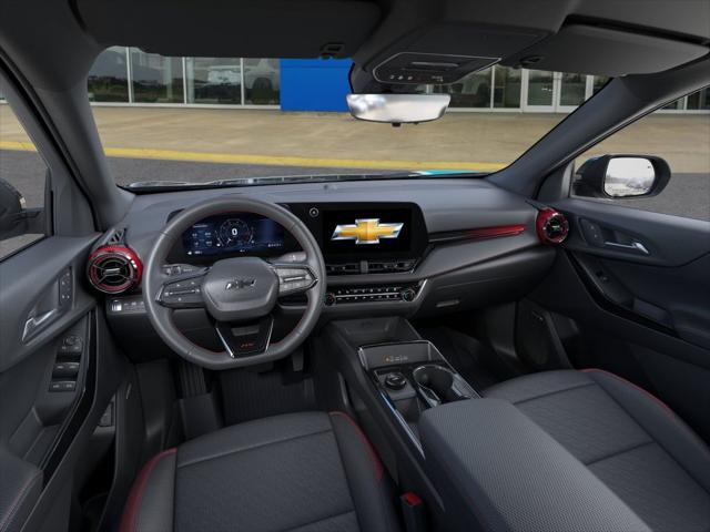 2026 Chevrolet Equinox AWD RS