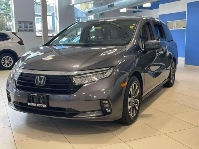 2024 Honda Odyssey EX-L
