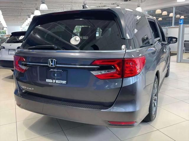 2024 Honda Odyssey EX-L
