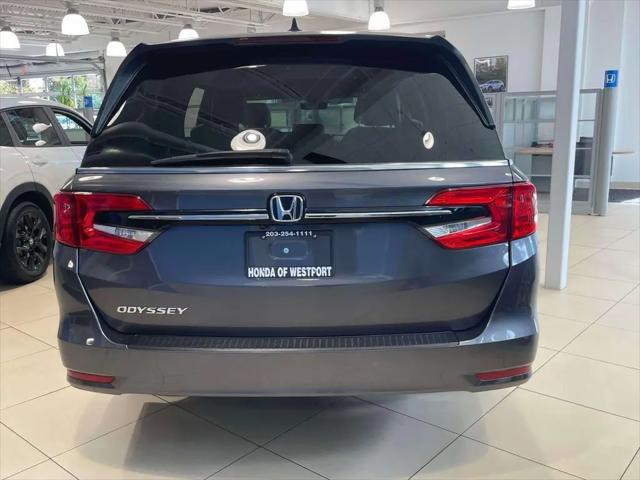 2024 Honda Odyssey EX-L