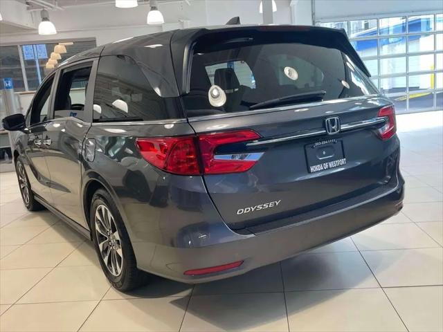 2024 Honda Odyssey EX-L