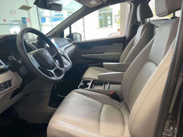 2024 Honda Odyssey EX-L