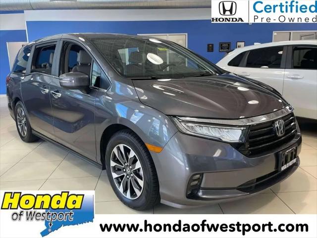 2024 Honda Odyssey EX-L for sale in Westport, CT