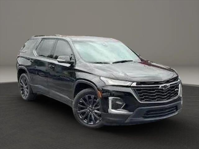 2023 Chevrolet Traverse FWD RS for sale in Hollywood, FL