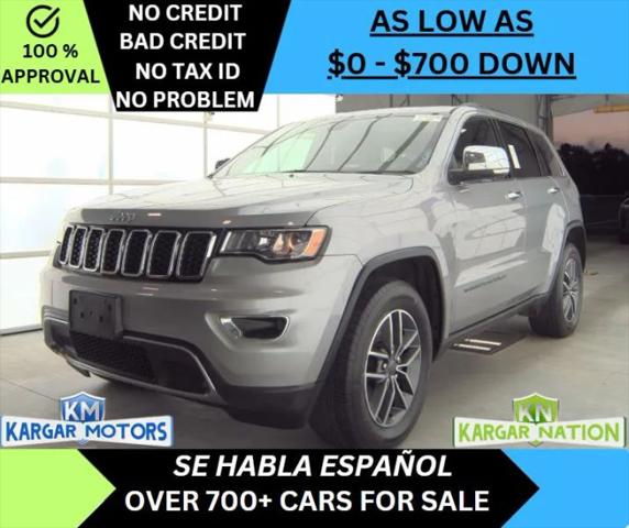 2020 Jeep Grand Cherokee Limited 4X2 for sale in Manassas, VA