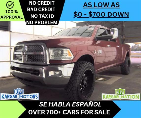 2013 Ram 2500 Laramie for sale in Manassas, VA