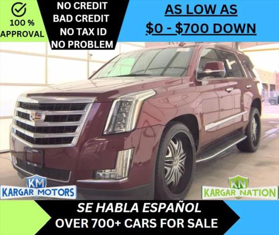 2020 Cadillac Escalade 4WD Luxury for sale in Manassas, VA