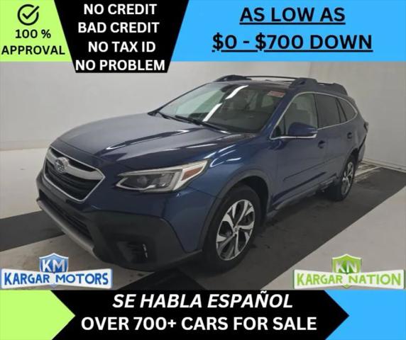 2020 Subaru Outback Limited XT for sale in Manassas, VA