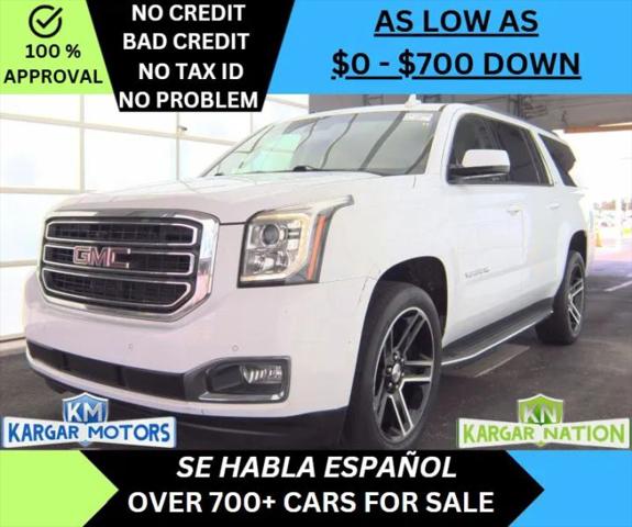 2017 GMC Yukon XL SLT for sale in Manassas, VA