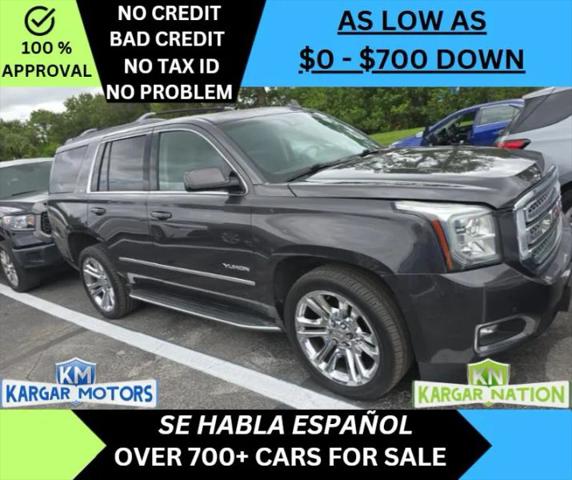 2016 GMC Yukon SLT for sale in Manassas, VA