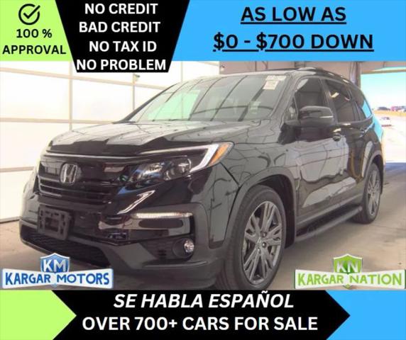 2022 Honda Pilot AWD Sport for sale in Manassas, VA