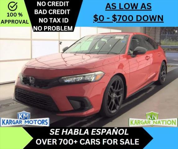 2023 Honda Civic Sport for sale in Manassas, VA
