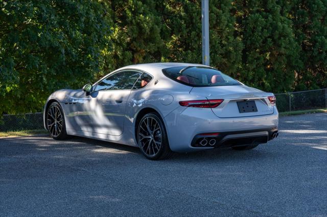2026 Maserati GranTurismo Coupe
