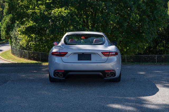 2026 Maserati GranTurismo Coupe