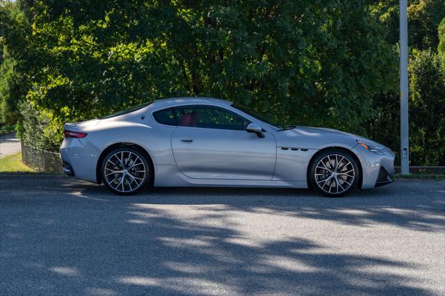 2026 Maserati GranTurismo Coupe