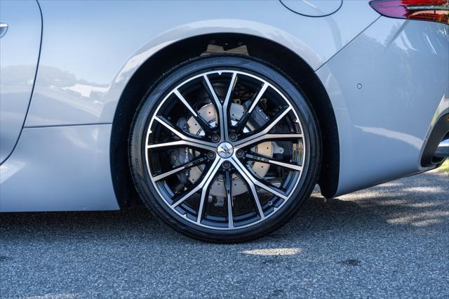 2026 Maserati GranTurismo Coupe