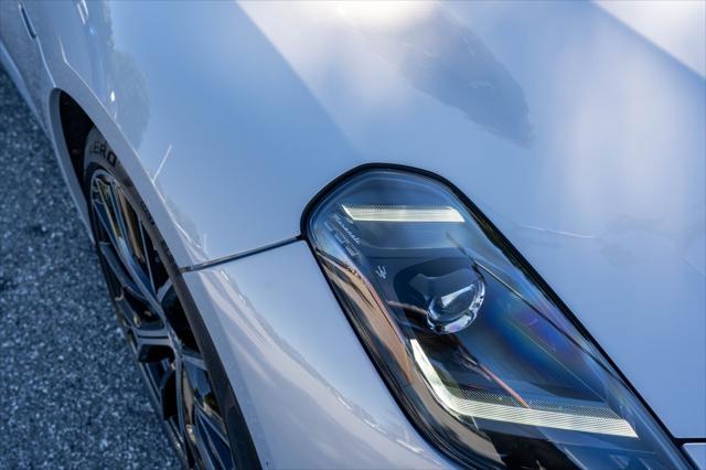 2026 Maserati GranTurismo Coupe