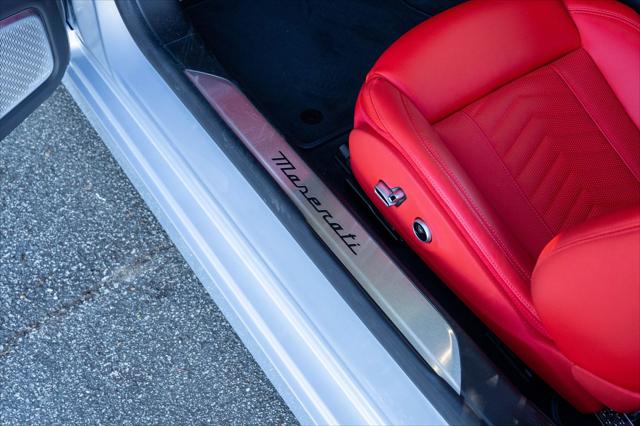 2026 Maserati GranTurismo Coupe