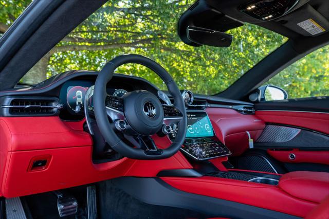 2026 Maserati GranTurismo Coupe