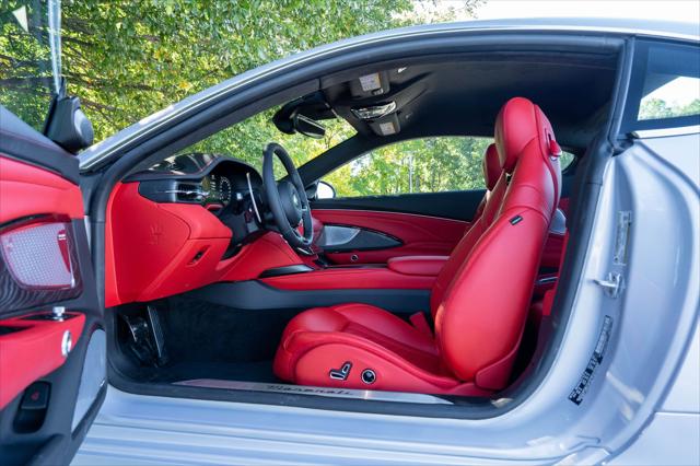 2026 Maserati GranTurismo Coupe