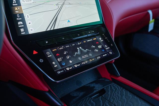 2026 Maserati GranTurismo Coupe