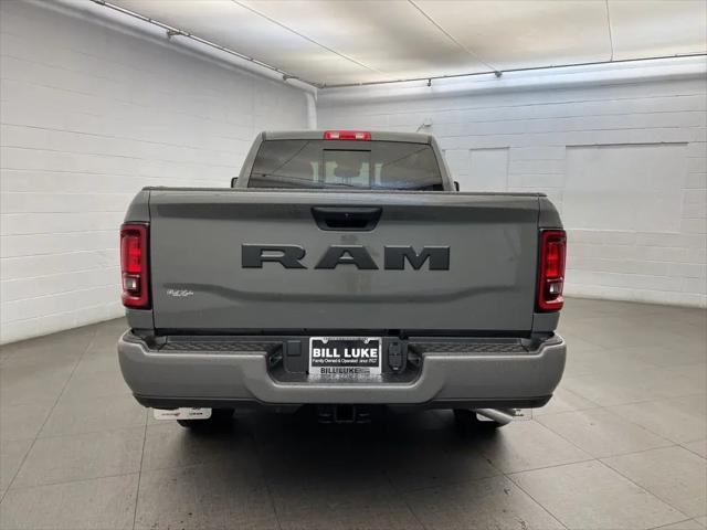 2026 Ram 2500 Black Express Crew Cab 4x2 64 Box
