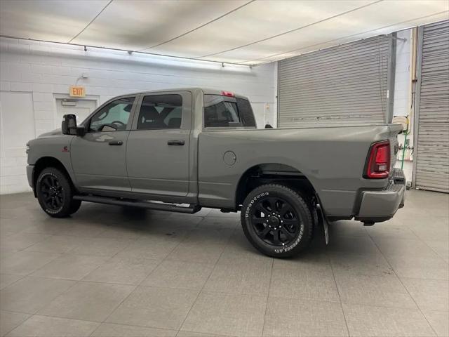 2026 Ram 2500 Black Express Crew Cab 4x2 64 Box
