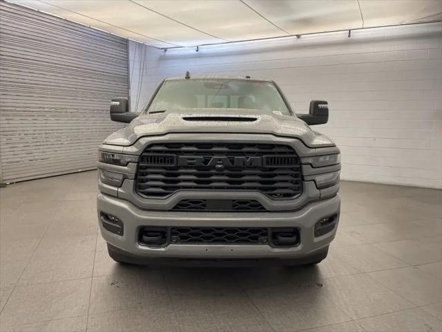 2026 Ram 2500 Black Express Crew Cab 4x2 64 Box